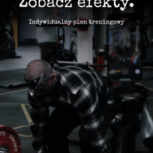 Indywidualny Plan Treningowy!